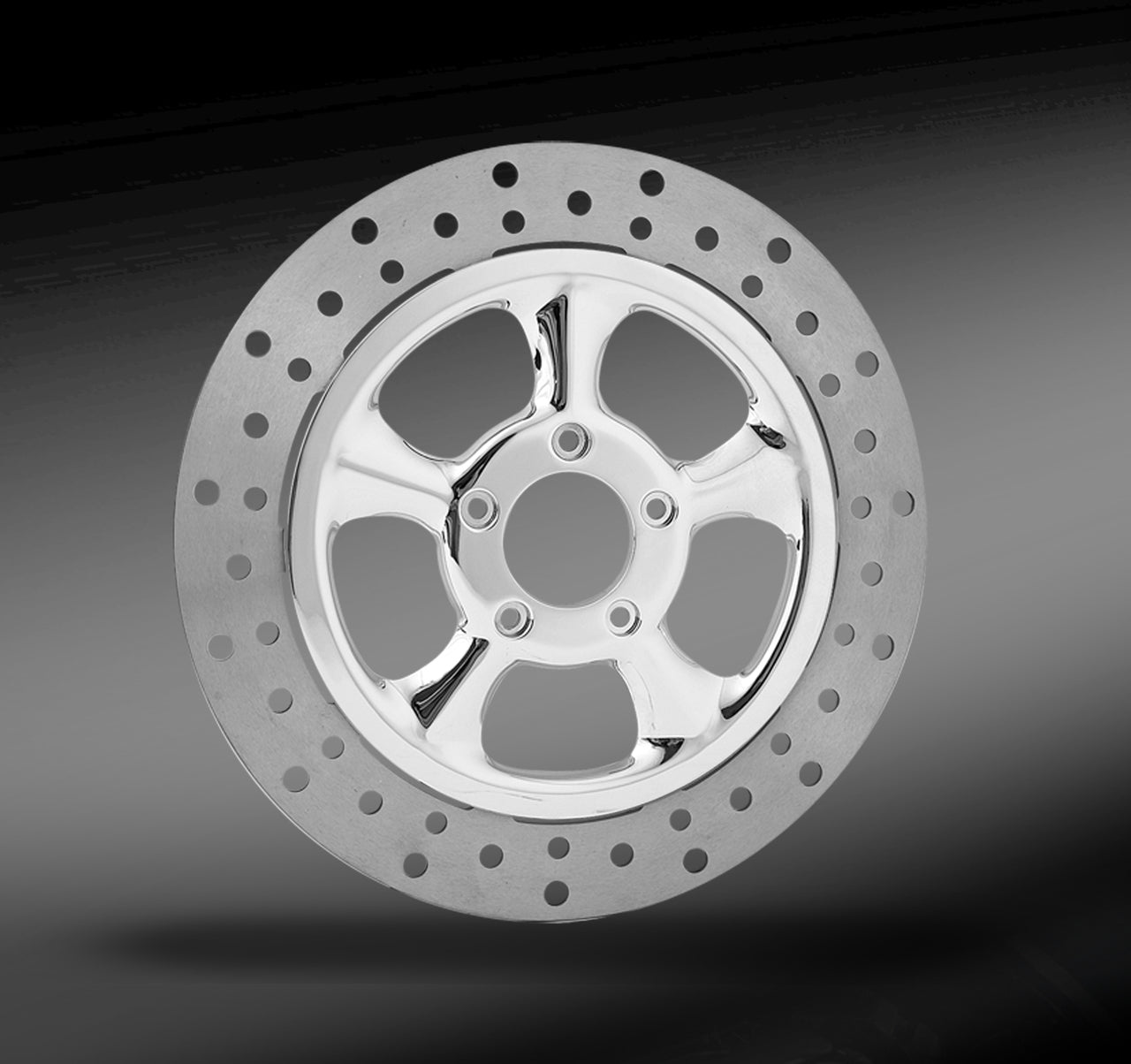 NITRO CHROME WHEEL