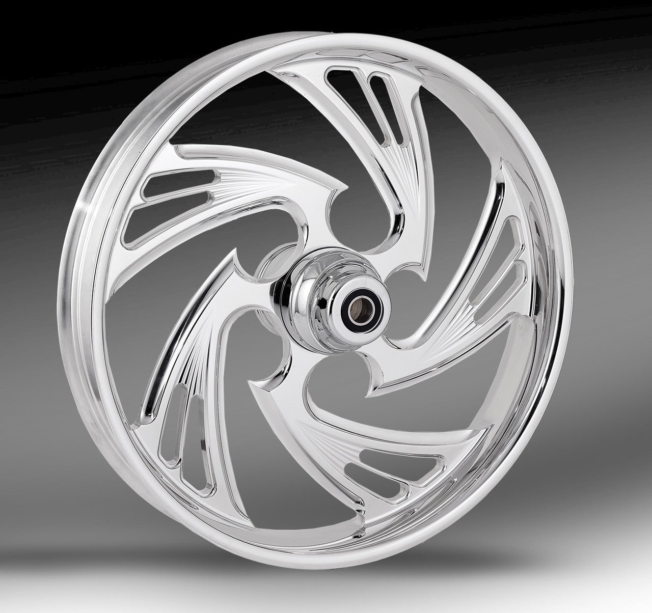 CRISIS CHROME 30"