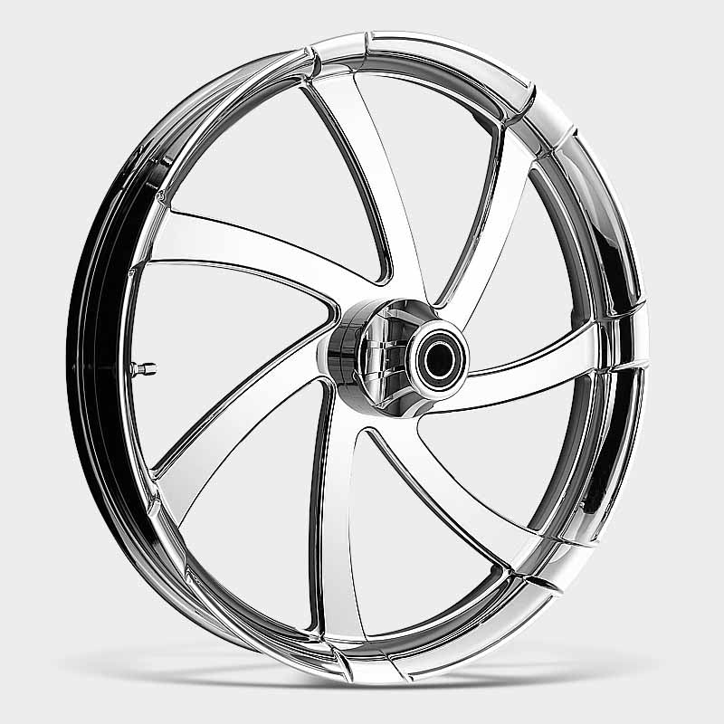 BLACK INSTIGATOR / AGITATOR REPLICA WHEELS