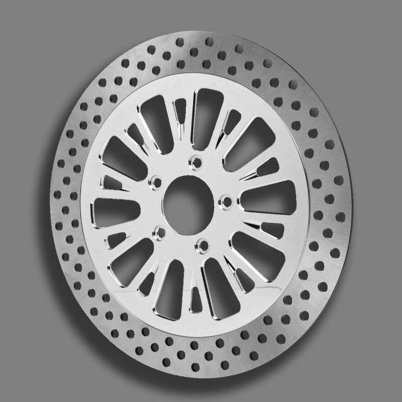 COBRA CHROME COG DRIVE ROTOR