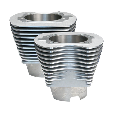 4-1/8" Bore Cylinder Set for 124" V-Series Engines - Natural