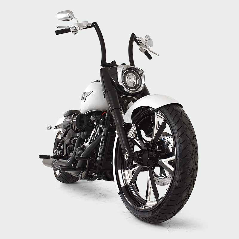 2018 & UP FATBOY, HERITAGE/DELUXE, SLIM