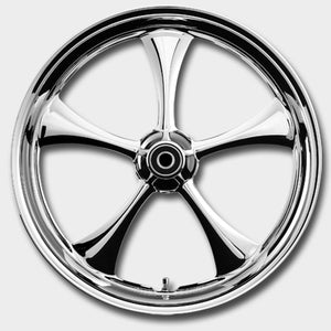 CHROME MONTEREY WHEELS