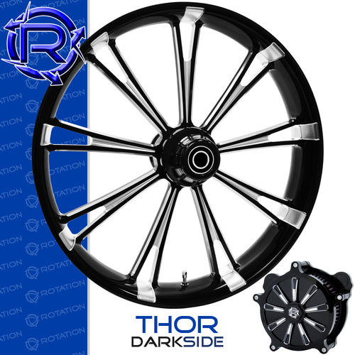 Rotation Thor DarkSide Touring Wheel / Front