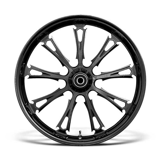BLACK LAREDO WHEELS