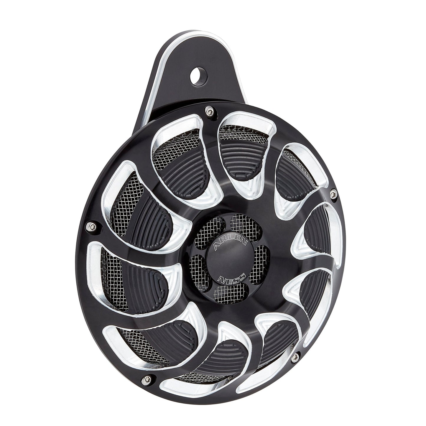 DRIFT™ HORN KIT, BLACK