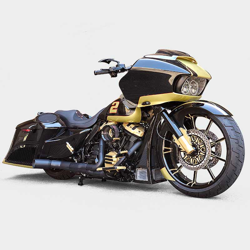 RACINE PHANTOM CUT WHEELS