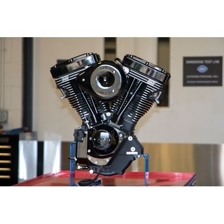 V111 Black Edition Engine for 1984-'99 HD® Models with Evolution® Engines - 585 Cams