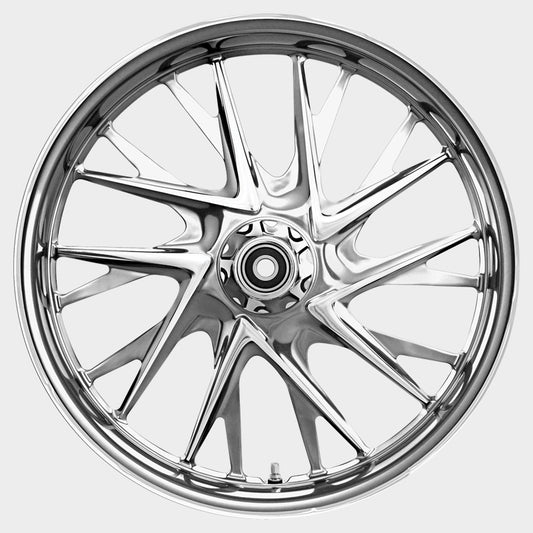 CHROME NEWTON WHEELS
