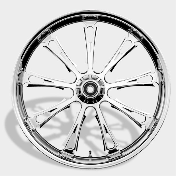 BLACK LAREDO WHEELS