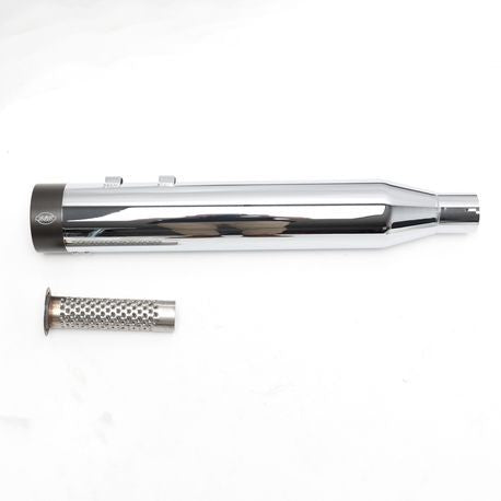 Muffler - Sidewinder 2-1 - Chrome