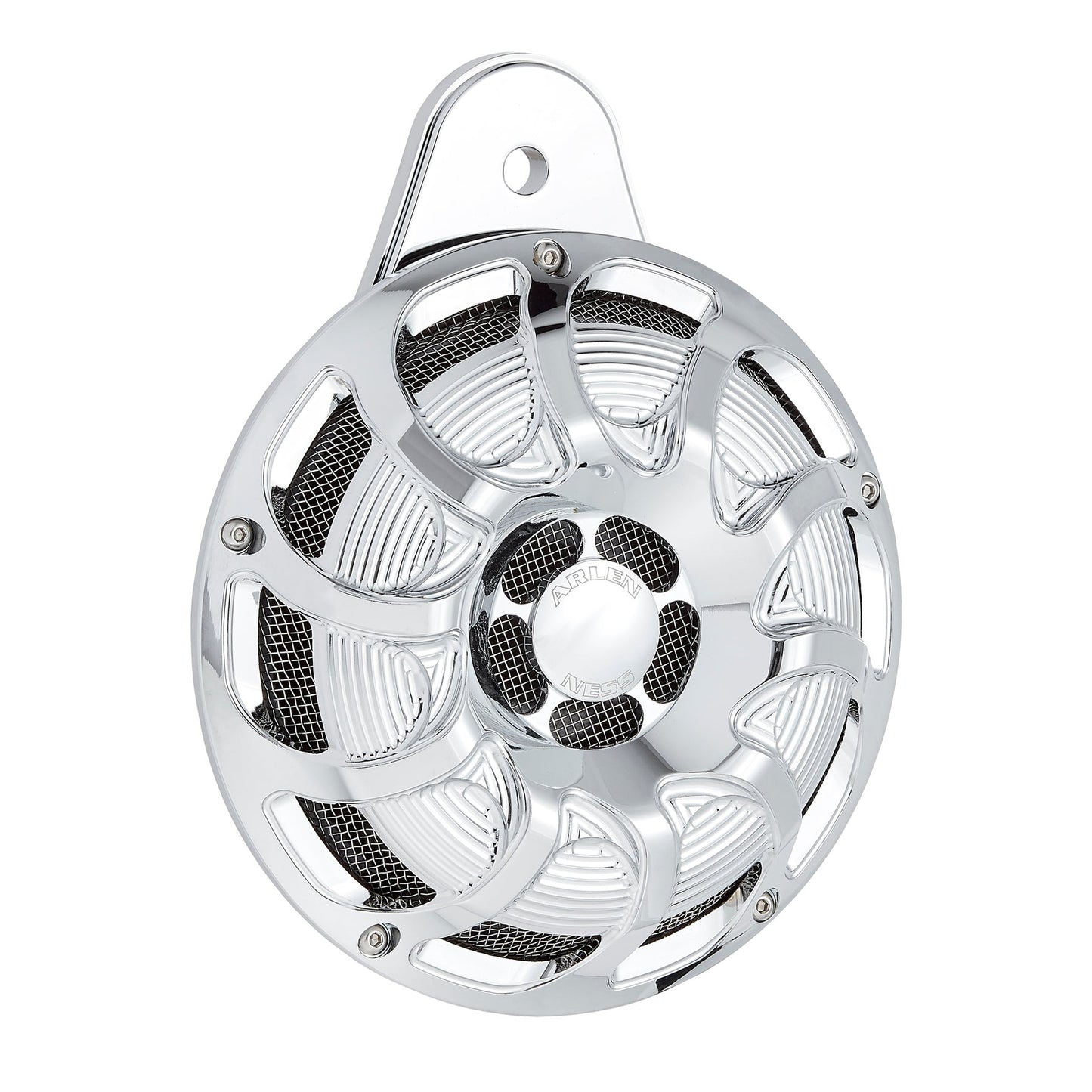 DRIFT™ HORN KIT, CHROME