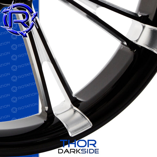 Rotation Thor DarkSide Touring Wheel / Front