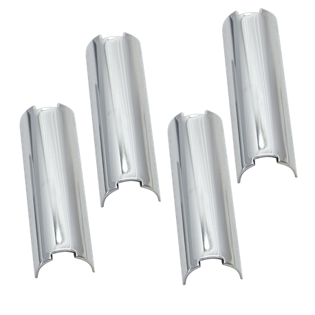 Pushrod Cover Keeper Set 2.500" Chrome