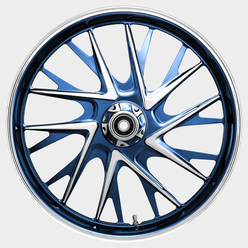 CHROME NEWTON WHEELS