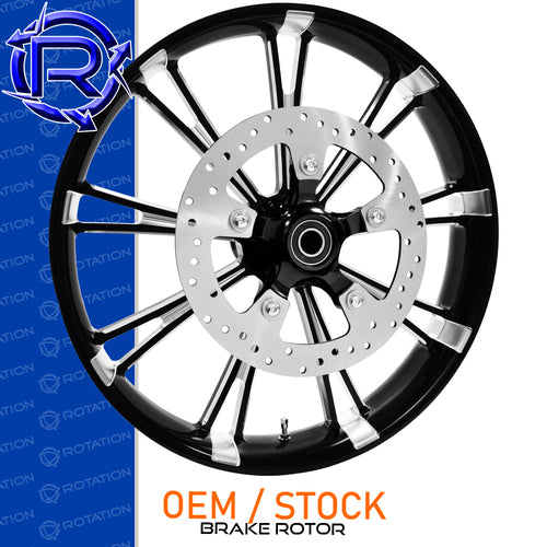 Rotation Thor DarkSide Touring Wheel / Front