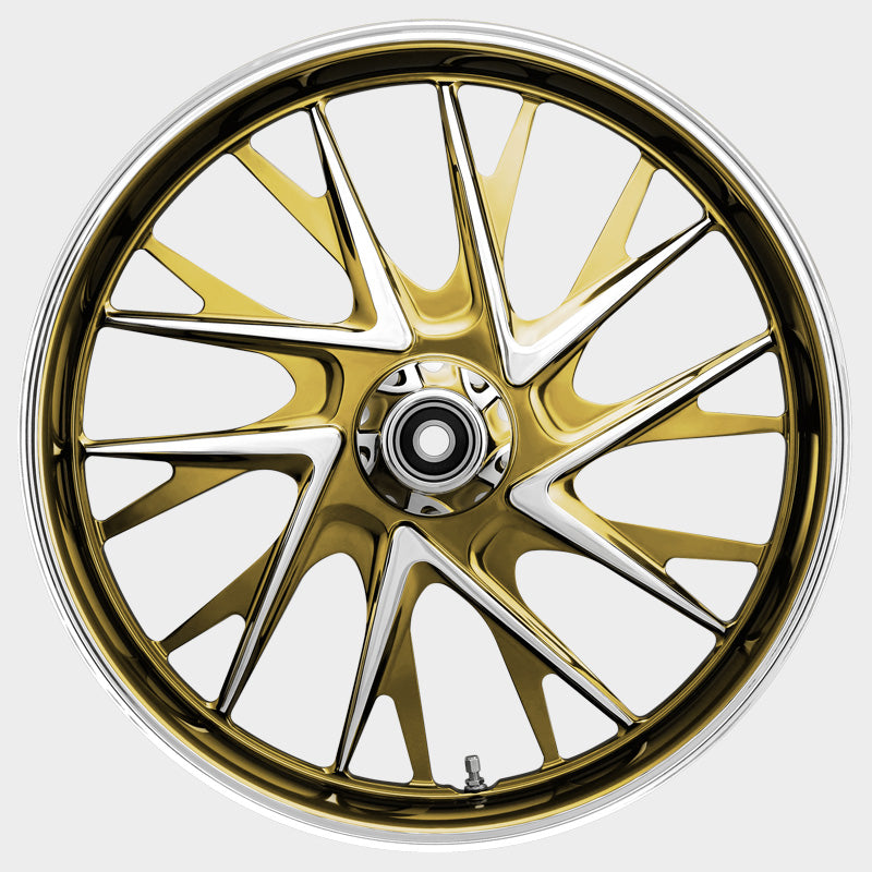 CHROME NEWTON WHEELS