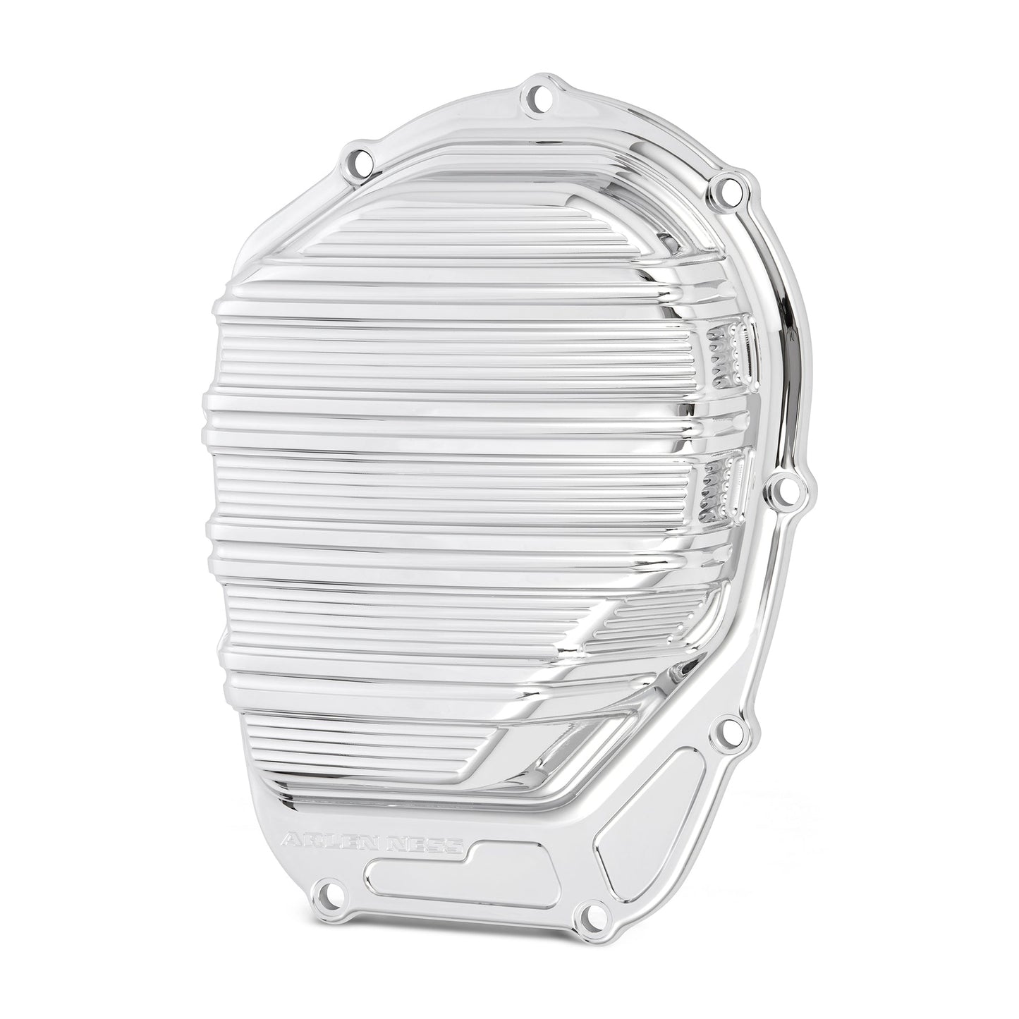 10-GAUGE® M8 CAM CAM COVER, CHROME