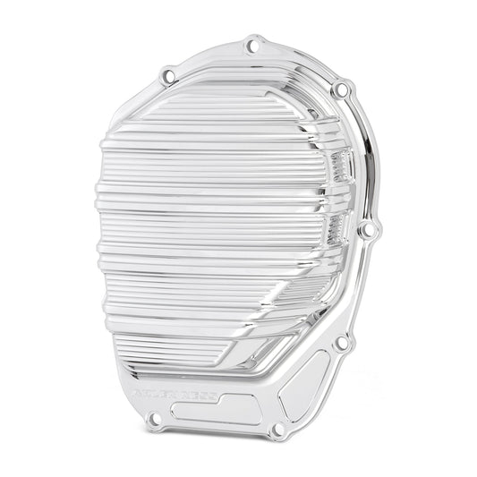 10-GAUGE® M8 CAM CAM COVER, CHROME