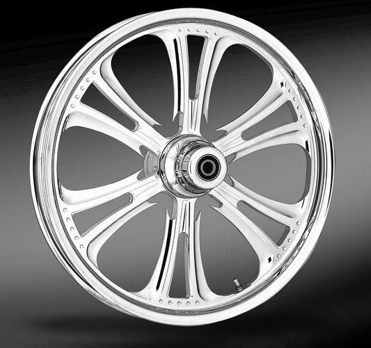 CZAR CHROME TRIKE WHEEL