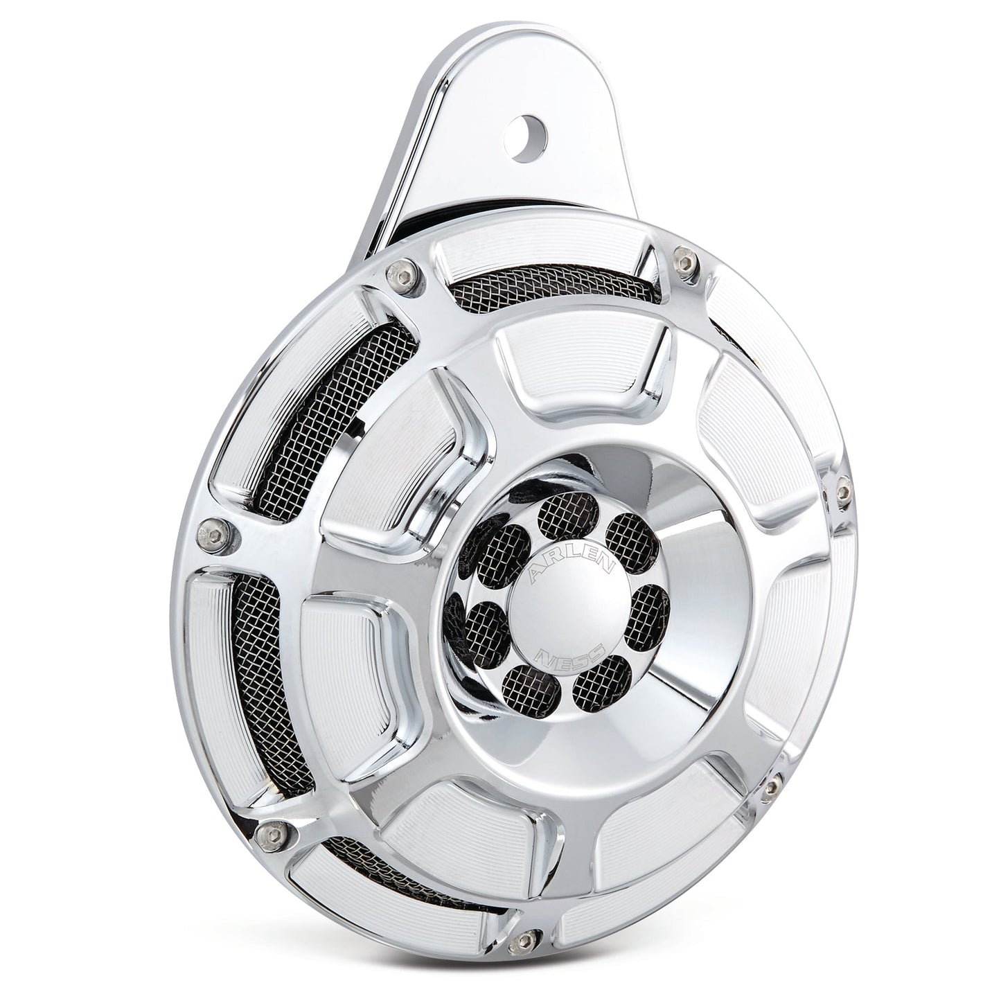 BEVELED® HORN KIT, CHROME