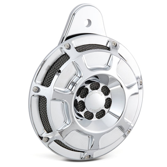 BEVELED® HORN KIT, CHROME