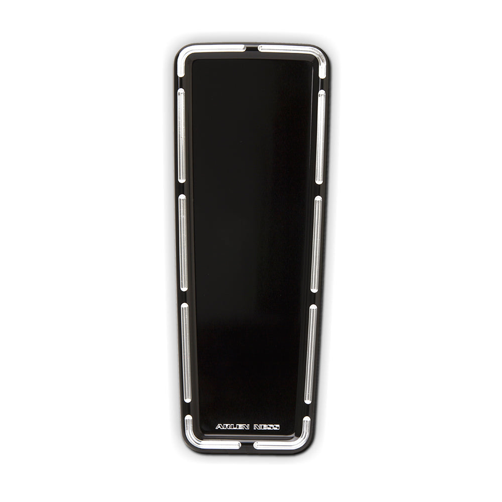 SLOT TRACK DASH INSERT, BLACK