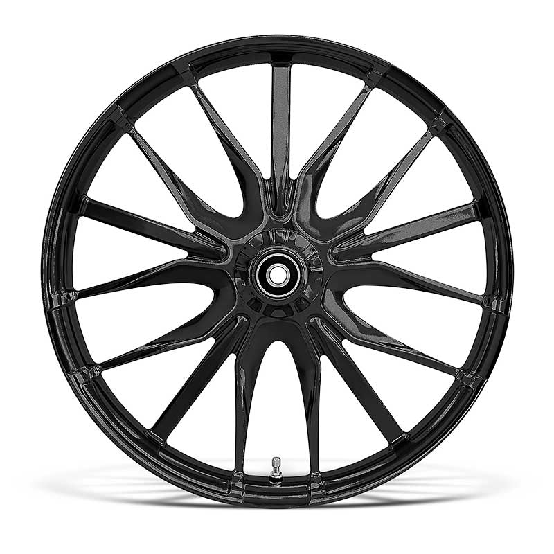 BLACK LOGAN WHEELS