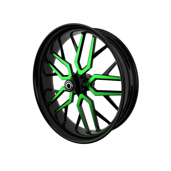 GT4 FRONT WHEEL