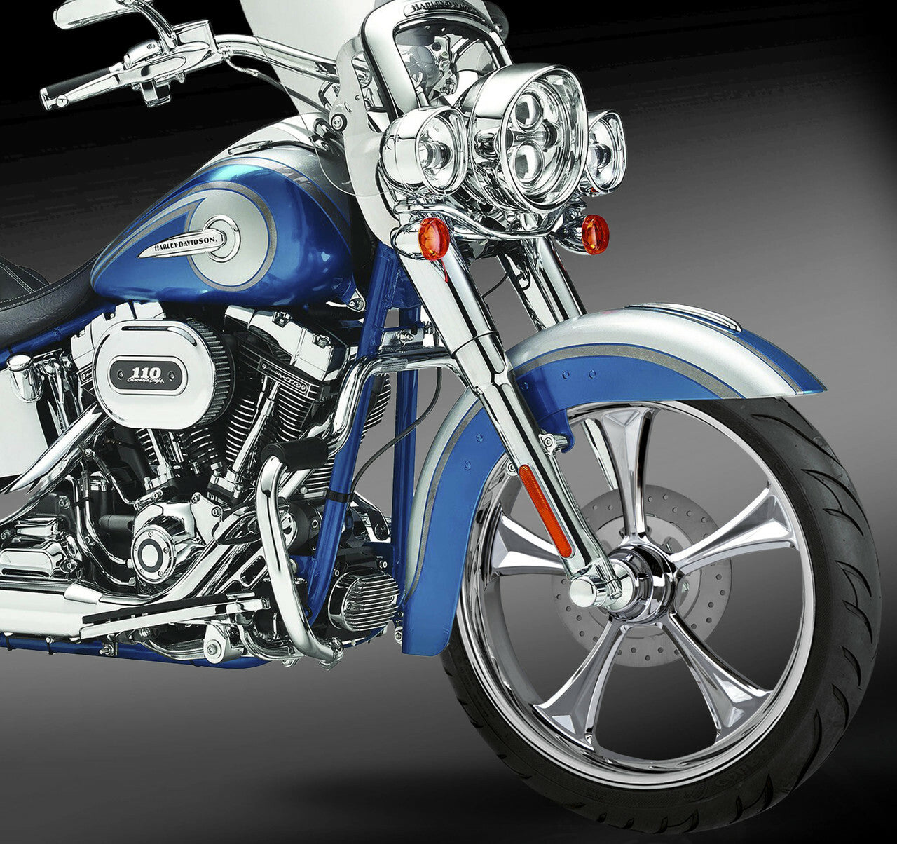 CLUTCH CHROME