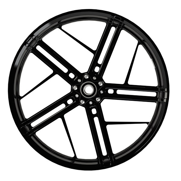 PS.01 FRONT WHEEL