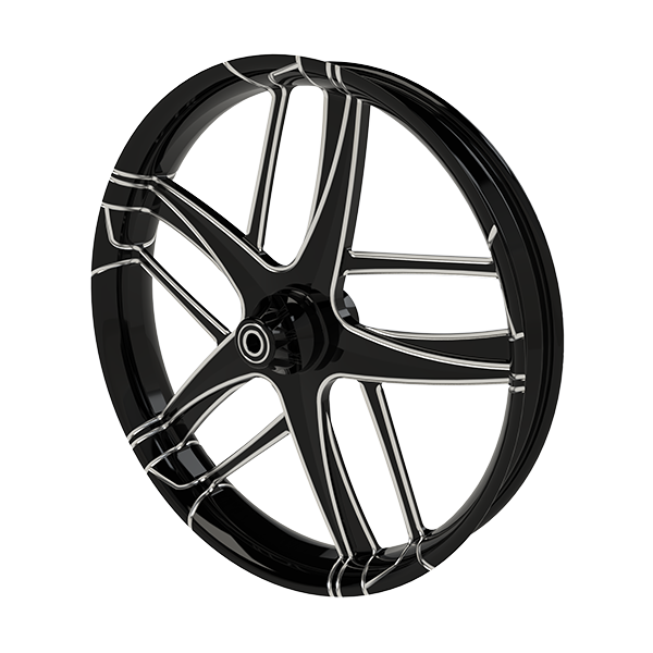 TESLER FRONT WHEEL
