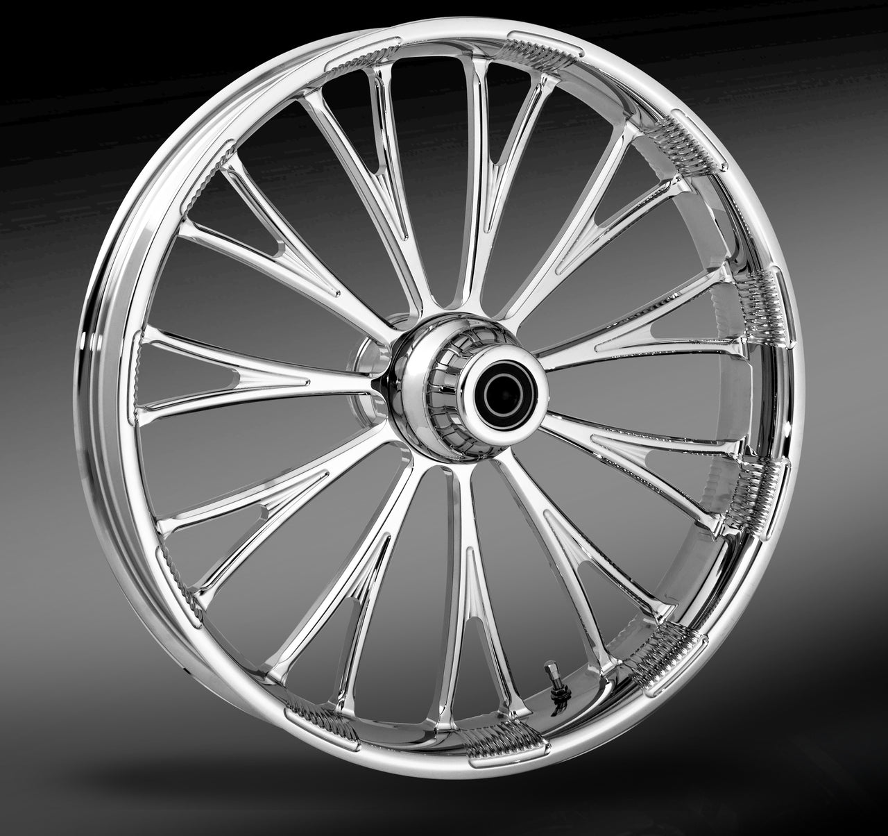 DYNASTY ACCENT CHROME WHEEL