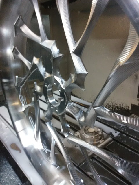 KRAKEN FRONT WHEEL