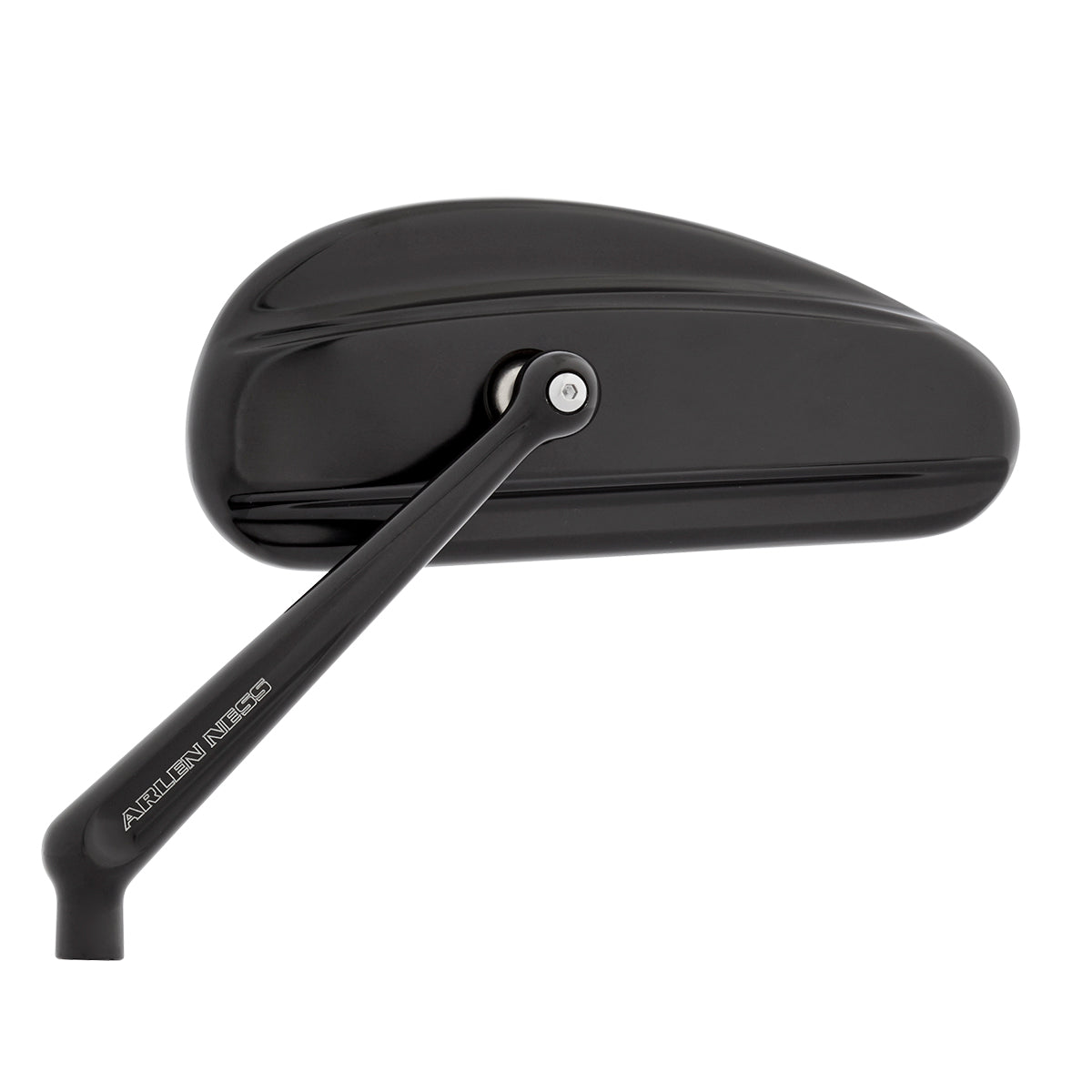 DOWNDRAFT FORGED MIRRORS, BLACK