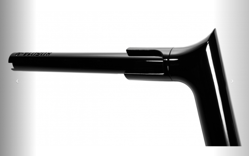 Handlebar Install Kit- 14" Chrome- 15-20 Road Glide Models
