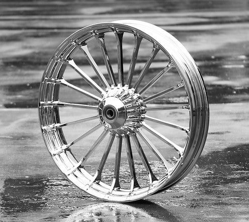 23x3.75 Chrome Turbine MAW-021/23C