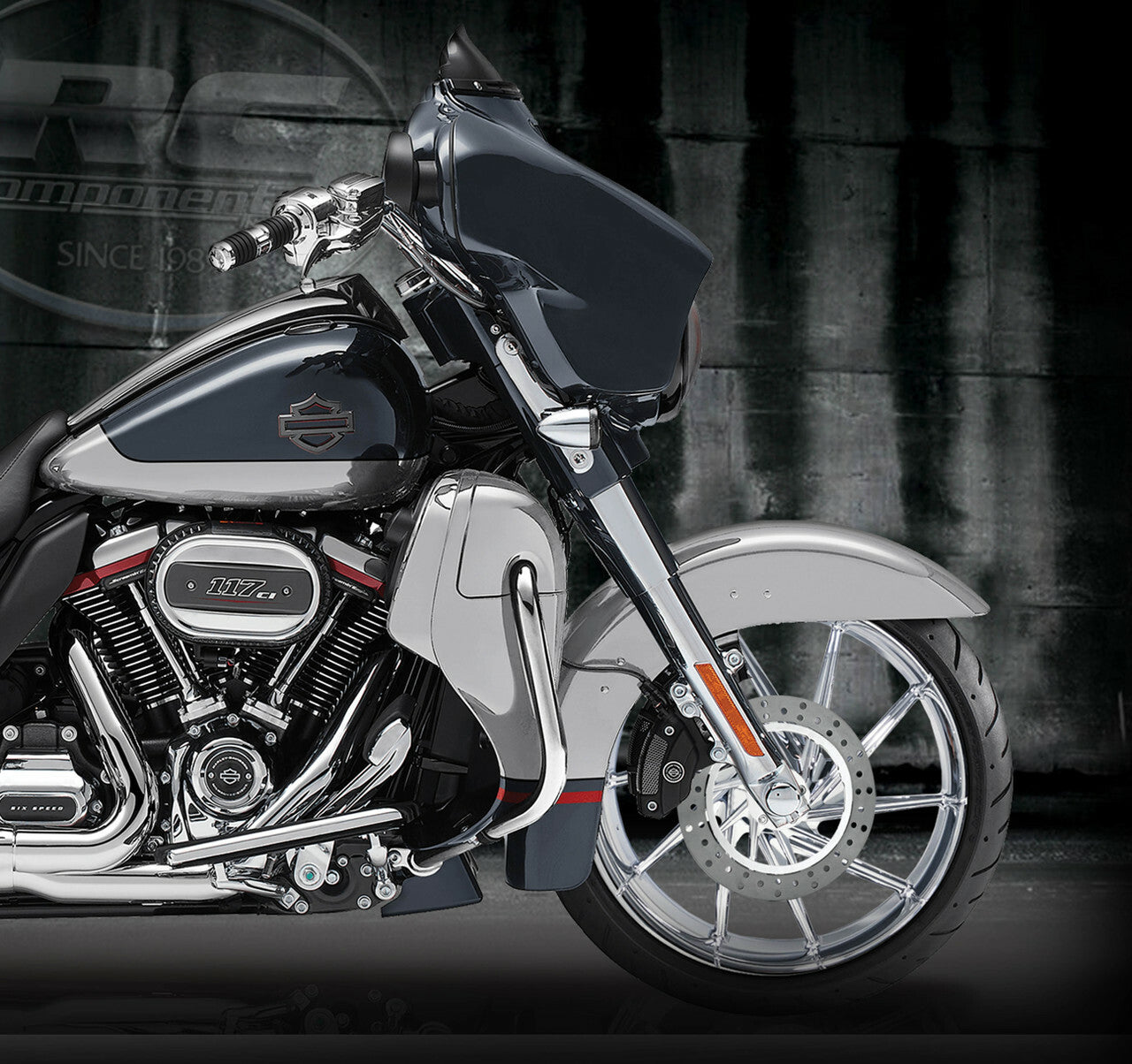 MANIC CHROME (132C)