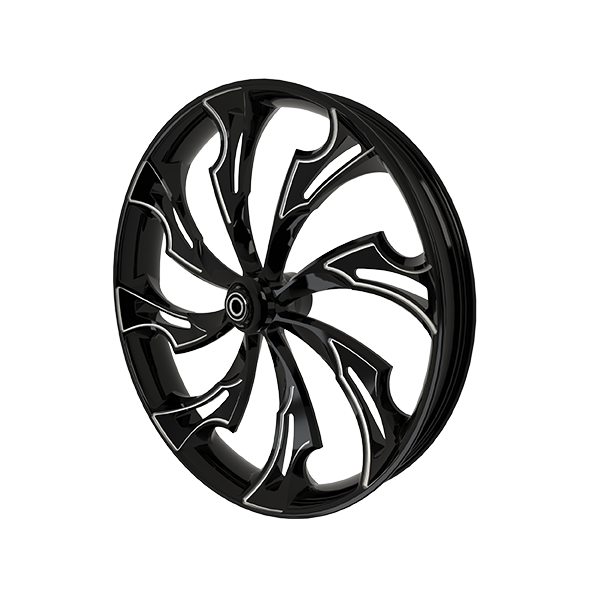 GUINZU 3D FRONT WHEEL
