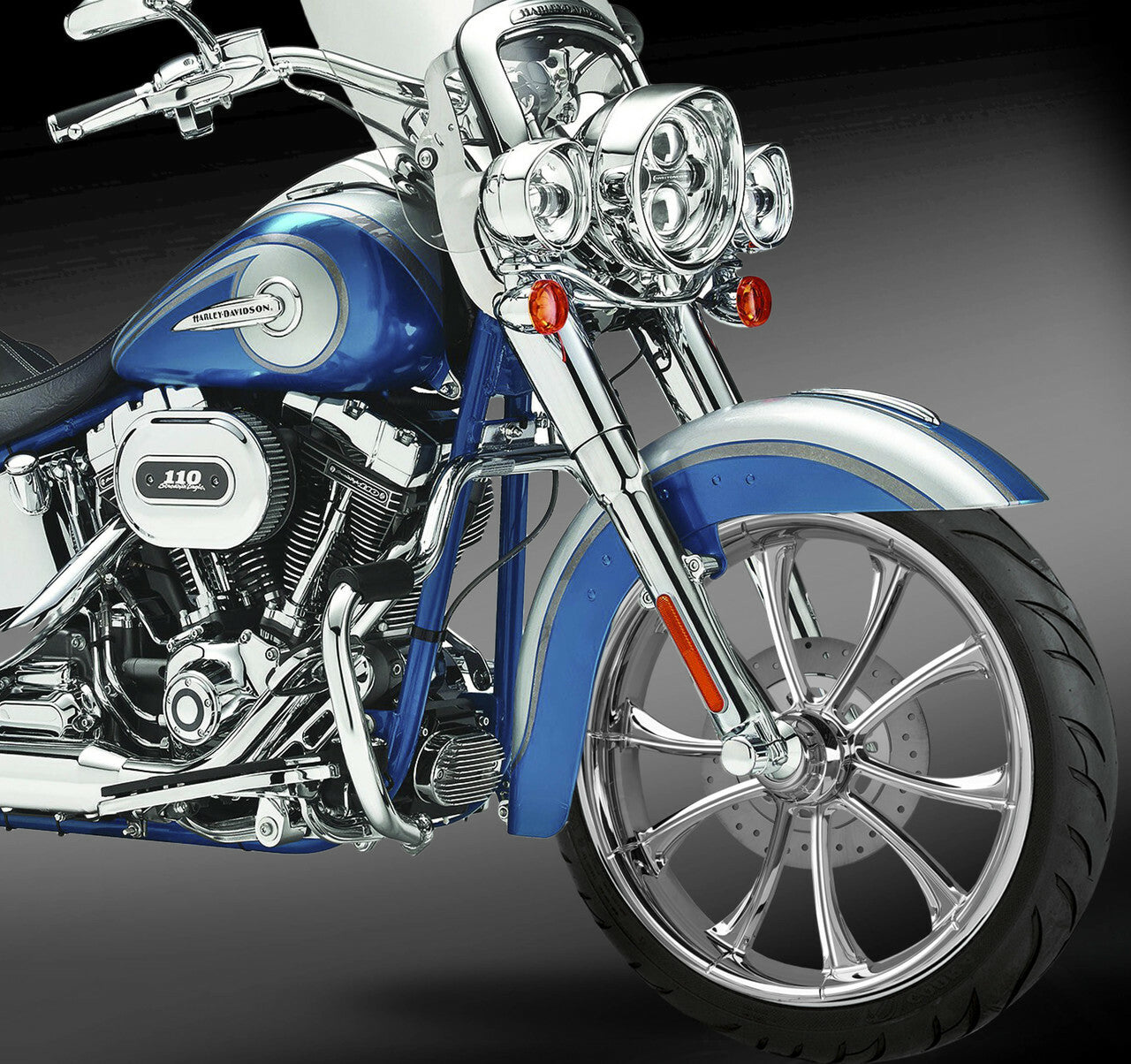 MAVERICK CHROME