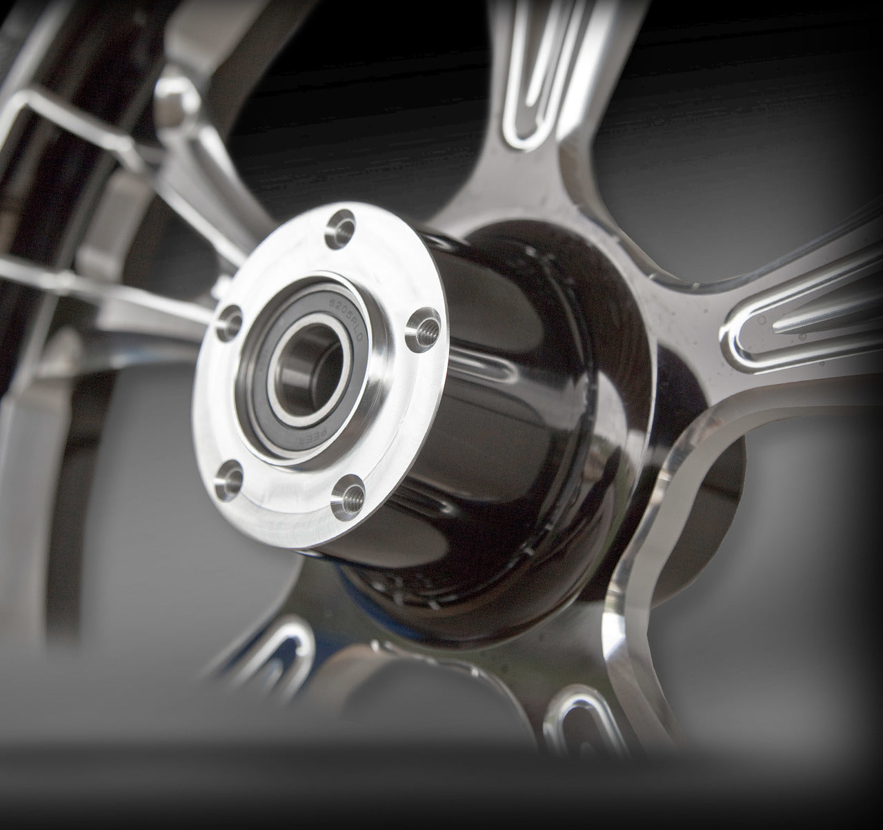 SIEGE (ECLIPSE) ONE-PIECE FORGED WHEEL
