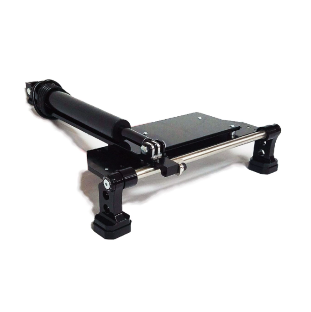 Electric Center Stand – Leg Kit #1: 017 – 21″ and Under – Front and Rear
