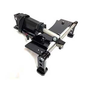 Electric Center Stand – Leg Kit #1: 07/08 – 26″ – Rear Only