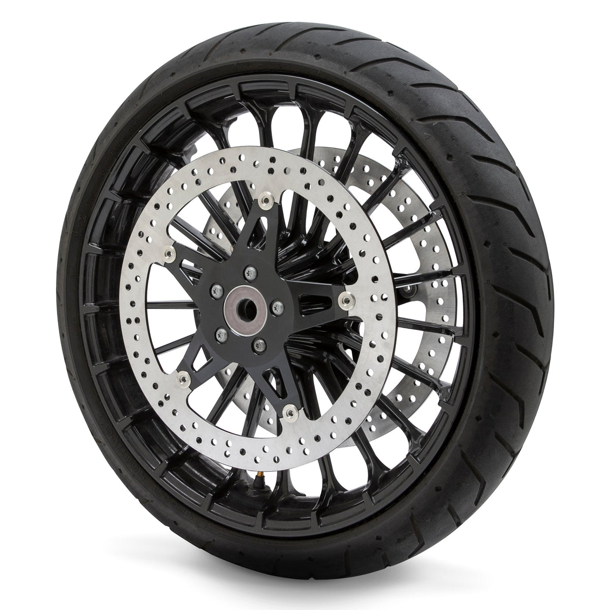 Large Brake Rotor Display 14