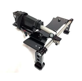 ELECTRIC CENTER STAND – LEG KIT #1: 07/08 – 21″ AND UNDER – FRONT AND REAR