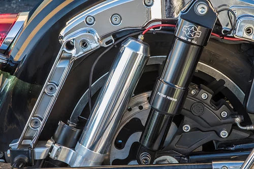 Pair of P-49 Supreme ride Air shocks