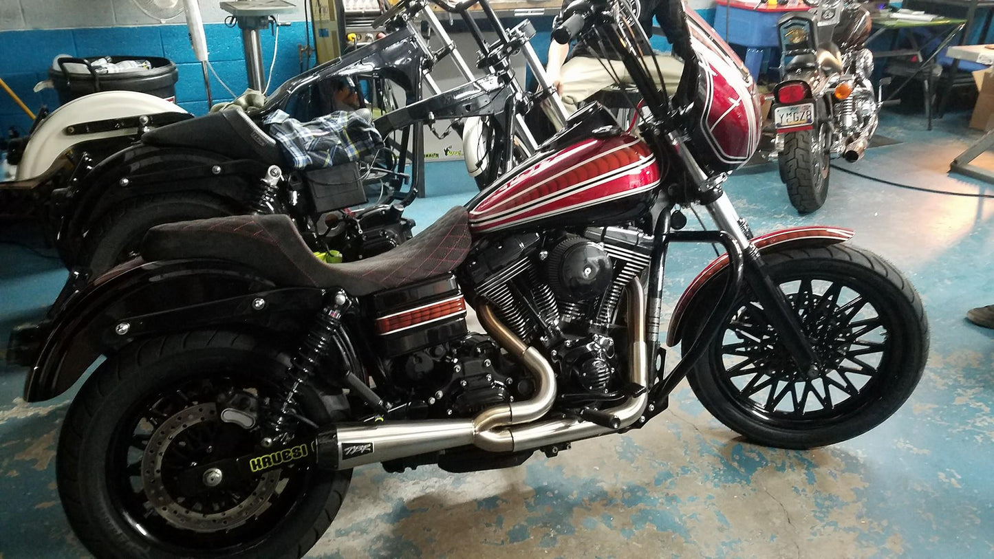 GASSER FRONT WHEEL