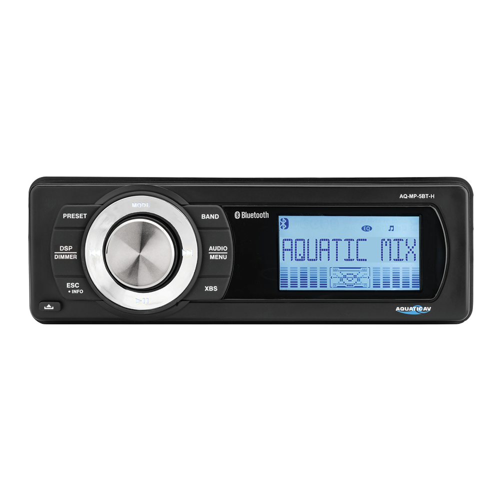 Aquatic AV Canada Ultra RGB & Stereo Kit for Harley Davidson (HK104) CAD $779
