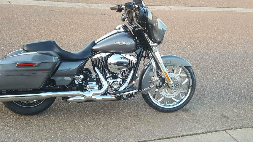 ASTRO FRONT WHEEL