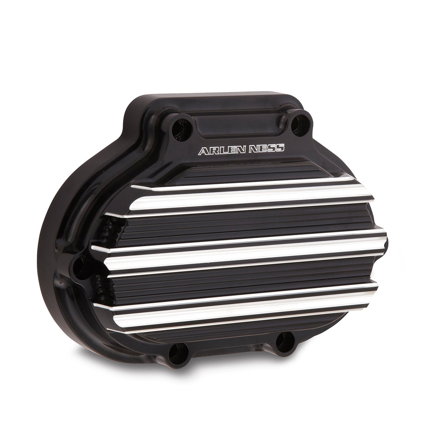 10-GAUGE® TRANSMISSION SIDE COVERS, BLACK